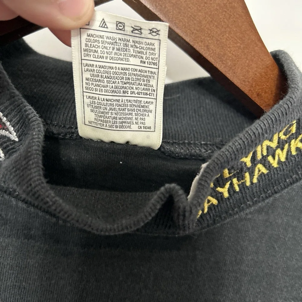 Fruit of the Loom vintage fruit